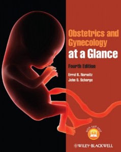Obstetrics and Gynecology at a Glance, 4e