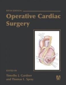 Operative Cardiac Surgery 5th (Original PDF from Publisher)