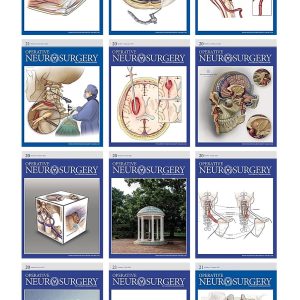 Operative Neurosurgery 2021 Full Archives (True PDF)