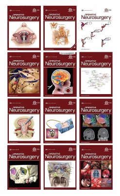 Operative Neurosurgery 2023 Full Archives (True PDF)