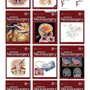 Operative Neurosurgery 2023 Full Archives (True PDF)