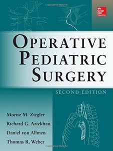 Operative Pediatric Surgery, 2nd Edition (ORIGINAL PDF from Publisher)