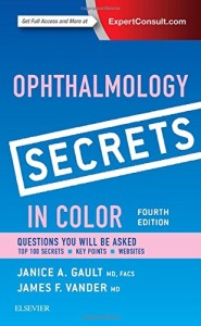 Ophthalmology Secrets in Color, 4th Edition (ORIGINAL PDF from Publisher)