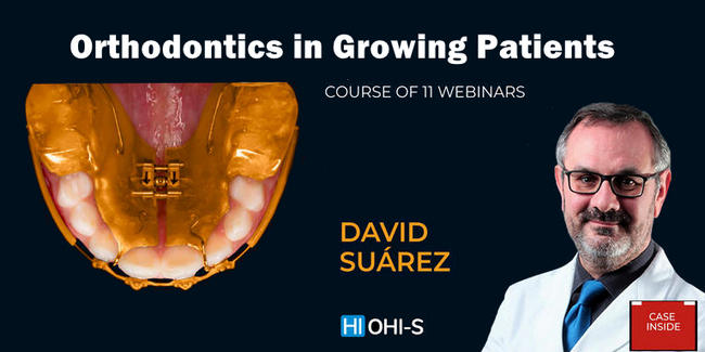 OHI-S Orthodontics in growing patients 2022 (Videos)