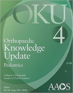 Orthopaedic Knowledge Update: Pediatrics, 4th Edition (Original PDF from Publisher)
