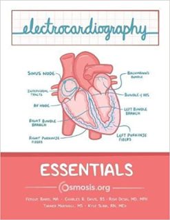 Osmosis Electrocardiography Essentials (Original PDF Form Publisher)