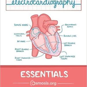 Osmosis Electrocardiography Essentials (Original PDF Form Publisher)