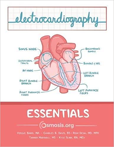 Osmosis Electrocardiography Essentials (Original PDF Form Publisher)