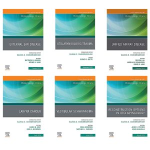 Otolaryngologic Clinics of North America 2023 Full Archives (True PDF)