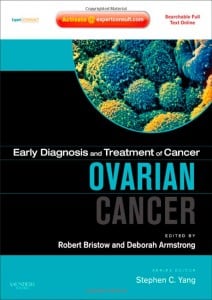 Early Diagnosis and Treatment of Cancer: Ovarian Cancer (Original PDF from Publisher)