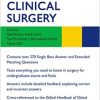 Oxford Assess and Progress: Clinical Surgery (Original PDF from Publisher)