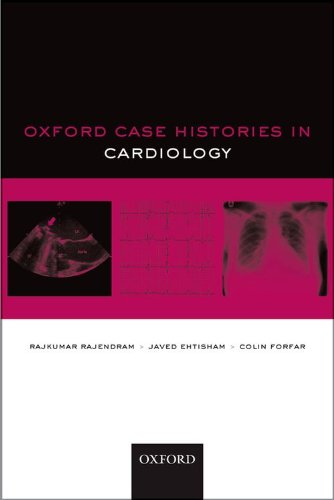 Oxford Case Histories in Cardiology (Original PDF from Publisher)