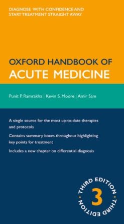 Oxford Handbook of Acute Medicine (Original PDF from Publisher)