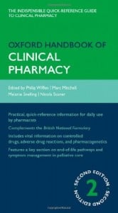 Oxford Handbook of Clinical Pharmacy (Oxford Handbooks), 2e