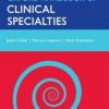 Oxford Handbook of Clinical Specialties 9th (Original PDF from Publisher)