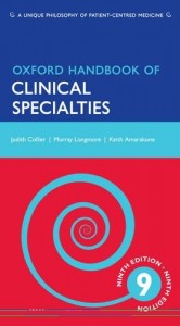 Oxford Handbook of Clinical Specialties 9th (Original PDF from Publisher)