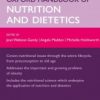 Oxford Handbook of Nutrition and Dietetics, 2e