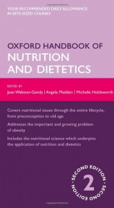 Oxford Handbook of Nutrition and Dietetics, 2e