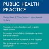 Oxford Handbook of Public Health Practice, 3rd edition (Original PDF from Publisher)