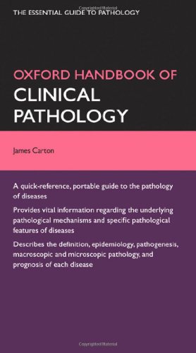 Oxford Handboook of Clinical Pathology (Oxford Handbooks)