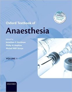 Oxford Textbook of Anaesthesia, 1st Edition
