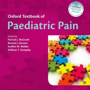 Oxford Textbook of Paediatric Pain (Original PDF from Publisher)