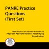 PANRE Practice Questions (First Set): PANRE Practice Test and Exam Review for the Physician Assistant National Recertifying Examination (MOBI)