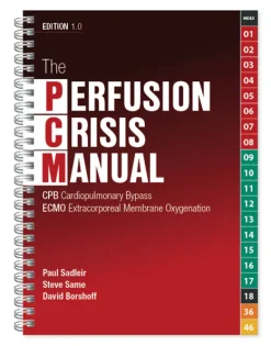 The Perfusion Crisis Manual (The PCM) (Original PDF from Publisher)
