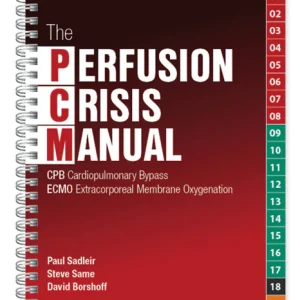 The Perfusion Crisis Manual (The PCM) (Original PDF from Publisher)