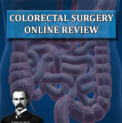 Osler Colorectal Surgery Online Review 2020 (Videos)