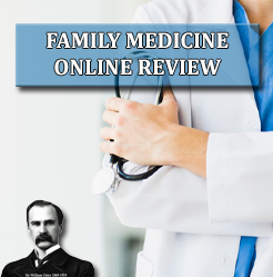Osler Family Medicine 2021 Online Review (Videos)