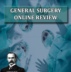 Osler General Surgery 2021 Online Review (Videos)