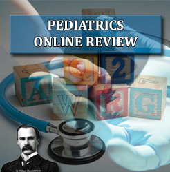 Osler Pediatrics Online Review 2018 (Videos)