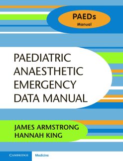 Paediatric Anaesthetic Emergency Data Manual