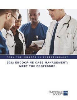 2022 Endocrine Case Management: Meet the Professor (Original PDF from Publisher)