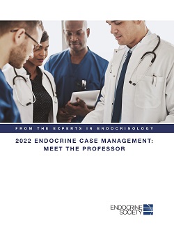 2022 Endocrine Case Management: Meet the Professor (Original PDF from Publisher)
