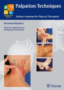 Palpation Techniques: Surface Anatomy for Physical Therapists (Original PDF from Publisher)