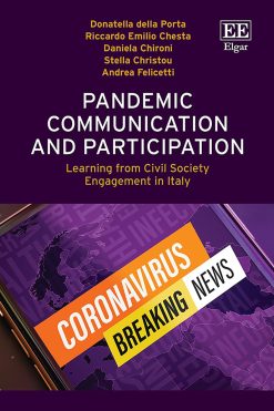 Pandemic Communication and Participation: Learning from Civil Society Engagement in Italy (Original PDF from Publisher)