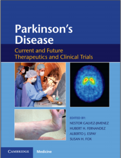 Parkinson’s Disease: Current and Future Therapeutics and Clinical Trials (EPUB)