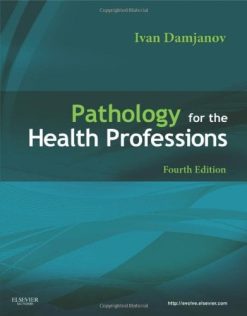 Pathology for the Health Professions, 4e (Original PDF from Publisher)