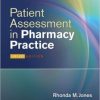 Patient Assessment in Pharmacy Practice, Third Edition (Original PDF from Publisher)