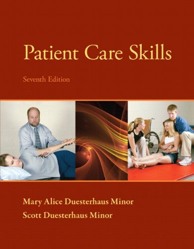 Patient Care Skills (7th Edition) (Original PDF from Publisher)