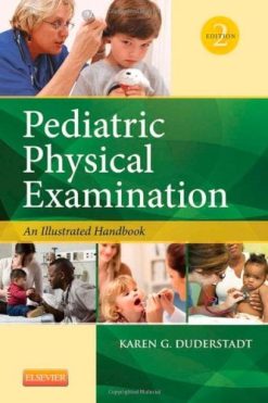 Pediatric Physical Examination: An Illustrated Handbook, 2e (Original PDF from Publisher)