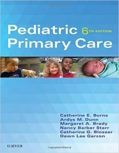 Pediatric Primary Care, 6th Edition