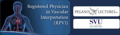 Pegasus Registered Physician in Vascular Interpretation RPVI (RPVI Complete Review) (Videos)