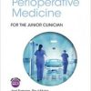 Perioperative Medicine for the Junior Clinician