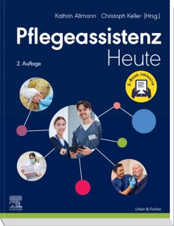 Pflegeassistenz Heute (German Edition), 2nd Edition (True PDF from Publisher)