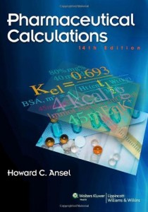 Pharmaceutical Calculations, 14th Edition (Original PDF from Publisher)