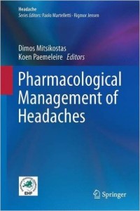 Pharmacological Management of Headaches (Original PDF from Publisher)