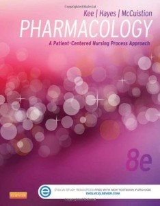 Pharmacology: A Patient-Centered Nursing Process Approach, 8e (Original PDF from Publisher)